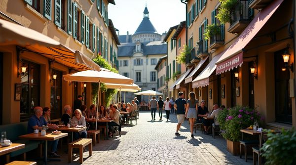 Annecy : où manger sans tomber dans les pièges à touristes