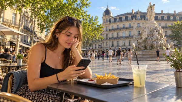 Découvrez les meilleures offres sur l'appli McDonald's