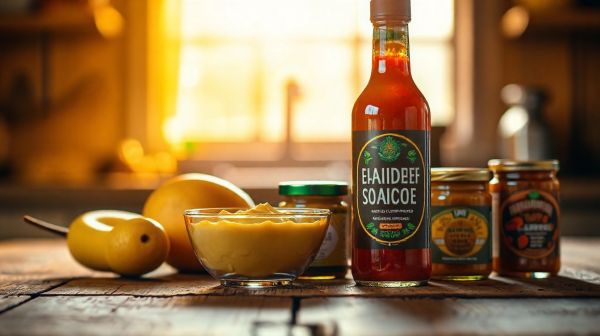 Les sauces antillaises : un atout incontournable en cuisine
