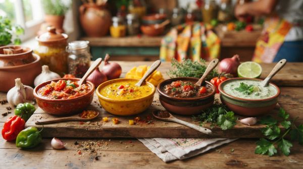 Les sauces antillaises : un atout incontournable en cuisine