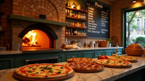 Réussir à déguster les meilleures pizzerias de Montpellier