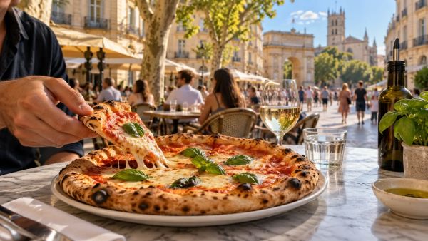 Top pizzerias à Montpellier : où savourer les meilleures pizzas