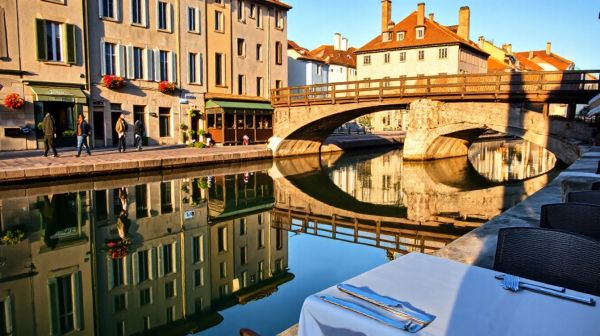Top restaurants à Annecy pour une expérience culinaire locale