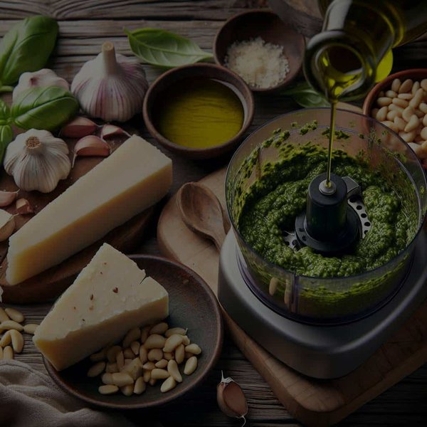 Comment faire une sauce pesto sans basilic pour varier les plaisirs ?