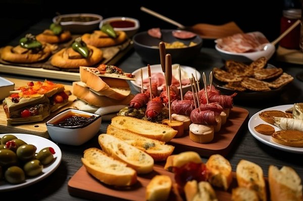 Comment structurer une soirée tapas espagnoles authentiques dans un nouveau restaurant?