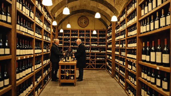 Découvrez le caviste avignon pour tous vos plaisirs œnologiques